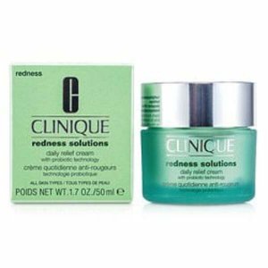 Clinique 160525 Redness Solutions Daily Relief Cream  --50ml1.7oz For 