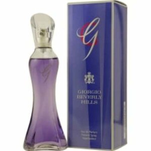 Giorgio 122129 Eau De Parfum Spray 1 Oz For Women