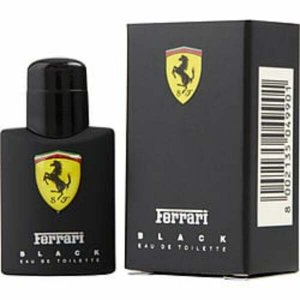 Ferrari 120465 Edt 0.13 Oz Mini For Men