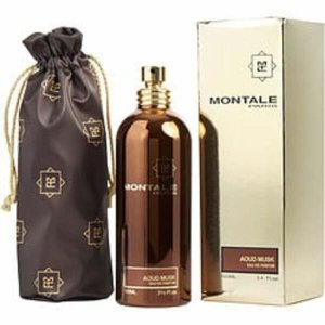 Montale 238473 Eau De Parfum Spray 3.4 Oz For Anyone