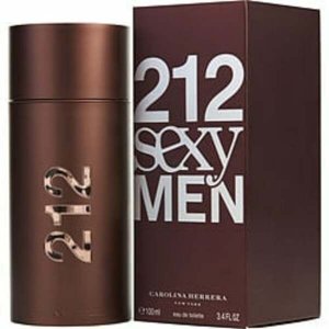 Carolina 156856 Edt Spray 3.4 Oz For Men