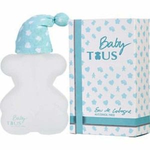 Tous 179278 Eau De Cologne Spray Alcohol Free 3.4 Oz For Anyone