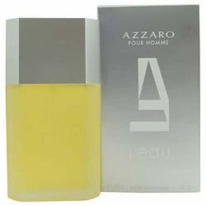 Azzaro 218002 Edt Spray 3.4 Oz For Men