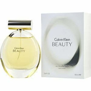 Calvin 201660 Eau De Parfum Spray 3.4 Oz For Women