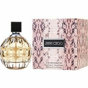 Jimmy 204728 Eau De Parfum Spray 3.3 Oz For Women