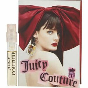 Juicy 160778 Parfum Spray Vial  On Card For Women