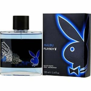 Playboy 177013 Edt Spray 3.4 Oz For Men