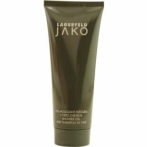 Karl 153084 Men's 3.3 Oz Shampoo  Shower Gel