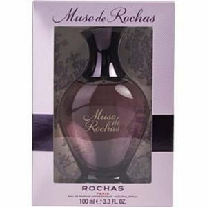 Rochas 211532 Eau De Parfum Spray 3.3 Oz For Women