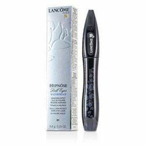 Lancome 226477 Hypnose Doll Eyes Waterproof Mascara -  01 So Black! --