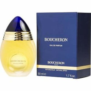 Boucheron 117742 Eau De Parfum Spray 1.7 Oz For Women