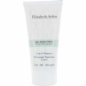 Elizabeth 130062 2 In 1 Cleanser --150ml5oz For Women