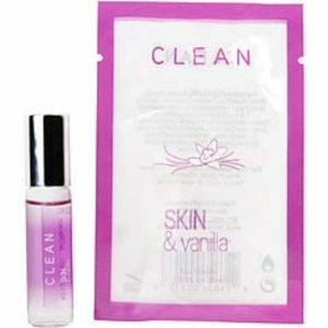 Clean 330378 Eau Fraiche Rollerball 0.17 Oz Mini For Women