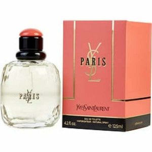 Yves 123751 Edt Spray 4.2 Oz For Women