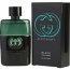 Gucci 500592 Guilty Black Eau De Toilette Spray 1.6 Oz For Men