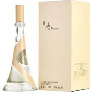 Rihanna 234650 Eau De Parfum Spray 3.4 Oz For Women