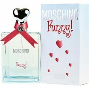 Moschino 154192 Edt Spray 3.4 Oz For Women