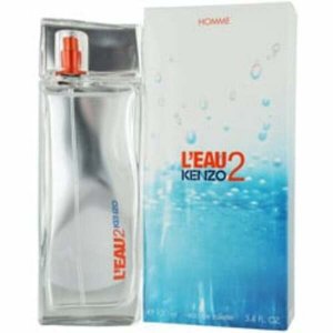 Kenzo 228101 Edt Spray 3.4 Oz For Men