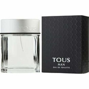 Tous 147323 Edt Spray 3.4 Oz For Men