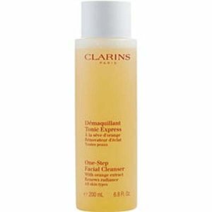 Clarins 129549 One Step Facial Cleanser 200ml - Gentle Cleanser For Wo