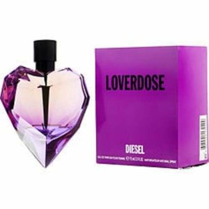 Diesel 221085 Eau De Parfum Spray 2.5 Oz For Women