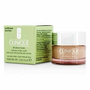 Clinique 131945 All About Eyes  --15ml0.5oz For Women