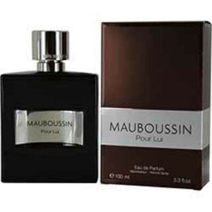 Mauboussin 234723 Eau De Parfum Spray 3.3 Oz For Men