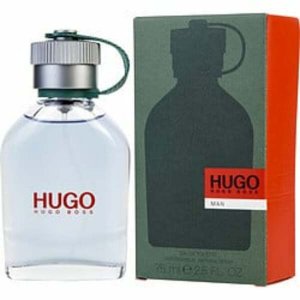 Hugo 236751 Edt Spray 2.5 Oz For Men