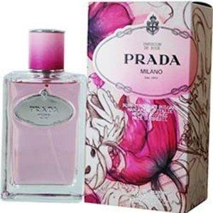 Prada 211530 Eau De Parfum Spray 3.4 Oz For Women