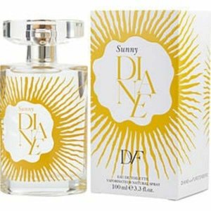 Diane 227717 Edt Spray 3.3 Oz For Women