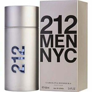 Carolina 126544 Edt Spray 3.4 Oz For Men