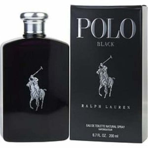 Ralph 216684 Polo Black By