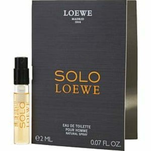 Loewe 205928 Edt Spray Vial On Card For Men