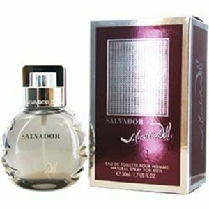 Salvador 237456 Edt Spray 1.7 Oz For Men