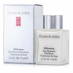 Elizabeth 130021 Millenium Day Renewal Emulsion--75ml2.5oz For Women