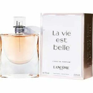 Lancome 228885 L'eau De Parfum Spray 2.5 Oz For Women