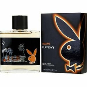 Playboy 177014 Edt Spray 3.4 Oz For Men