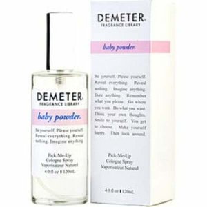 Demeter 156426 Cologne Spray 4 Oz For Anyone