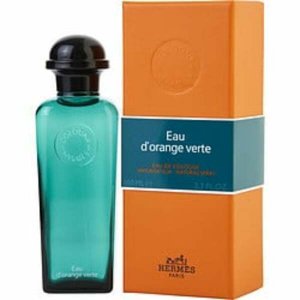 Hermes 125089 Eau De Cologne Spray 3.3 Oz For Anyone