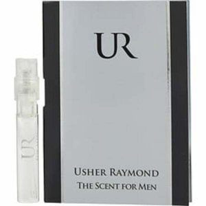 Usher 193215 Edt Spray Vial On Card For Men