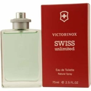 Swiss 195726 Victorinox Edt Spray 2.5 Oz For Men