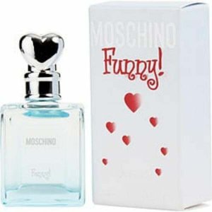 Moschino 164763 Edt 0.13 Oz Mini For Women