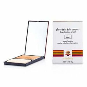 Sisley 199351 Phyto Teint Eclat Compact Foundation -  4 Honey --10g0.3