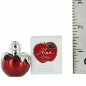 Nina 214564 Eau De Parfum 0.14 Oz Mini For Women