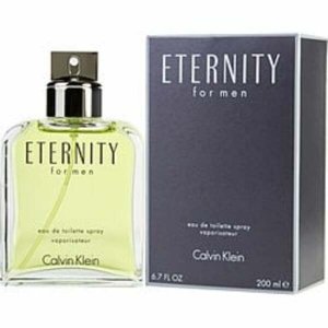 Calvin 141989 Edt Spray 6.7 Oz For Men