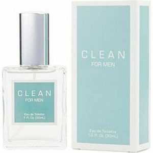 Clean 175412 Edt Spray 1 Oz (new Packaging) For Men