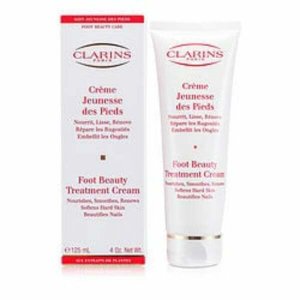 Clarins 186959 Foot Beauty Treatment Cream  --125ml4oz For Women