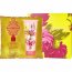 Betsey 149415 Eau De Parfum Spray 3.4 Oz  Body Lotion 6.7 Oz For Women