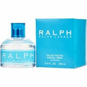 Ralph 118766 Edt Spray 3.4 Oz For Women