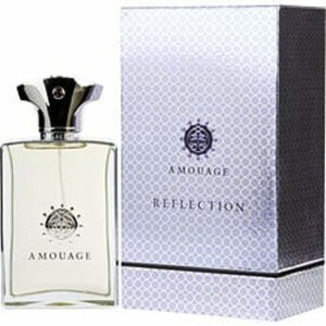 Amouage 213686 Eau De Parfum Spray 3.4 Oz For Men